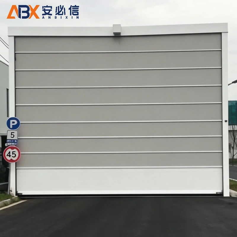 金昌市柔性门