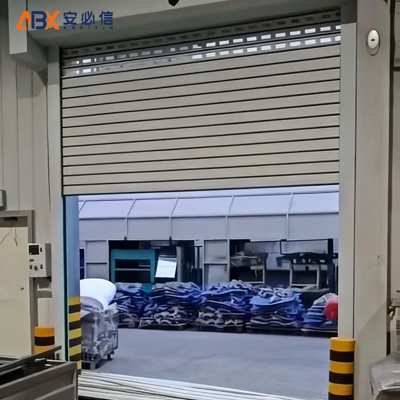 金昌市金属高速门